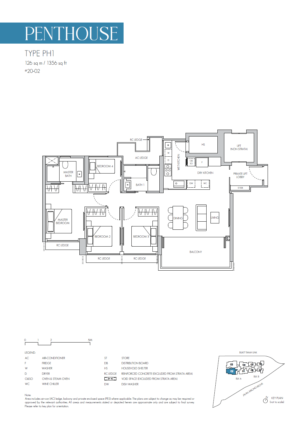 8@BT Penthouse PH1