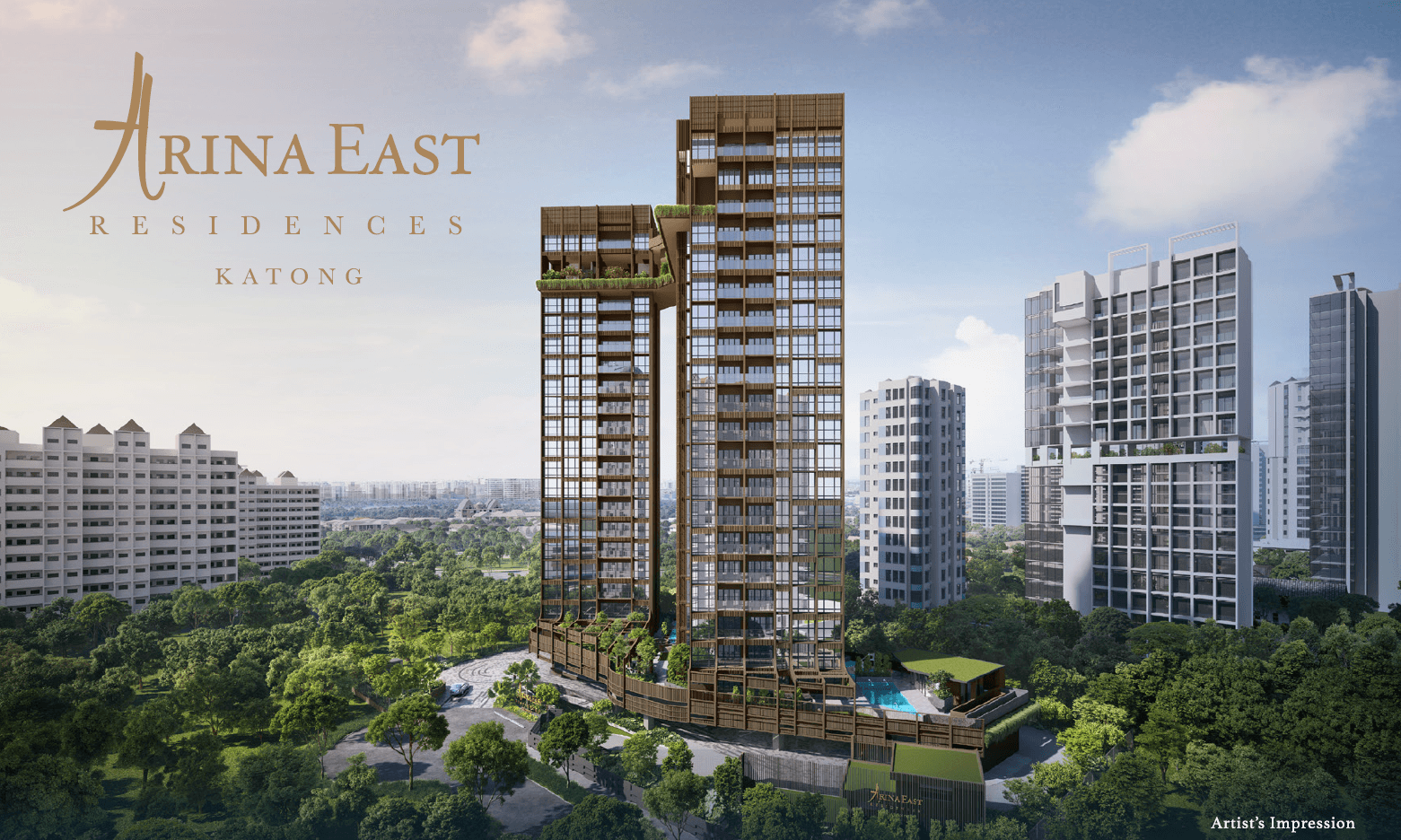 Arina East Residences