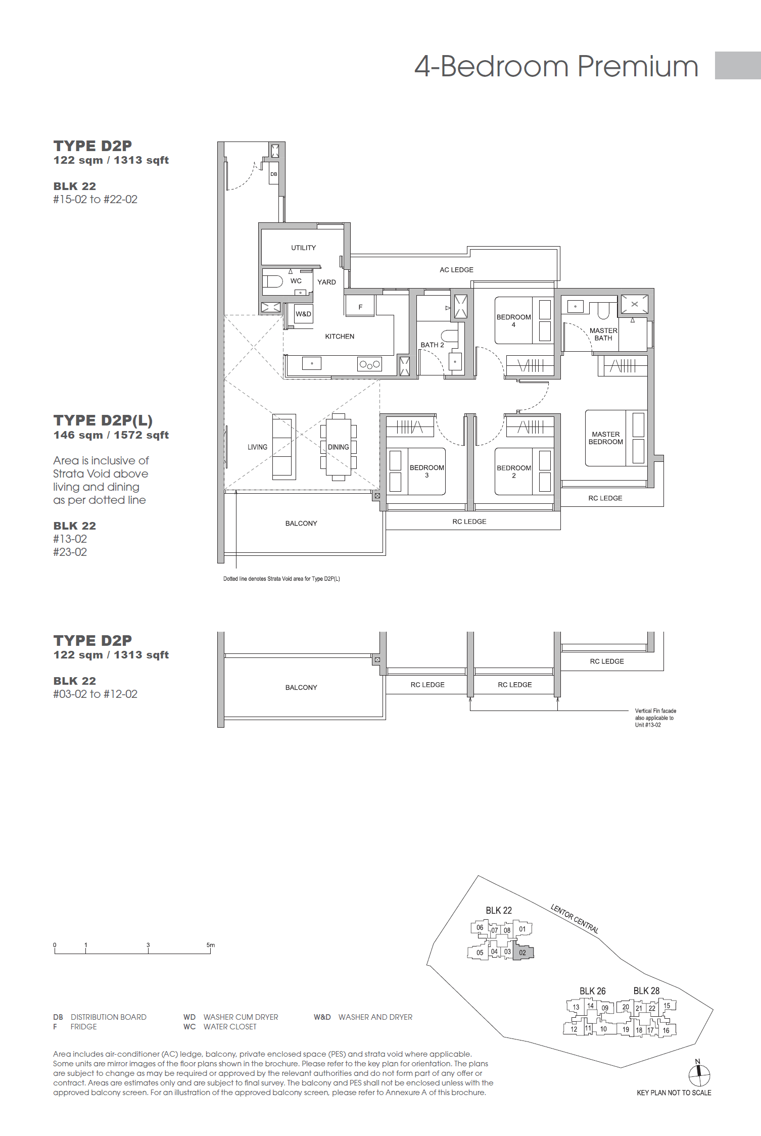 Hillock Green 4 Bedroom Premium D2P(L)