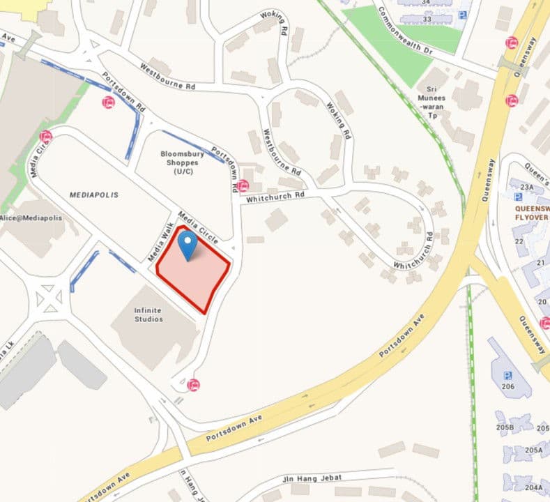 Hudson Place Residences