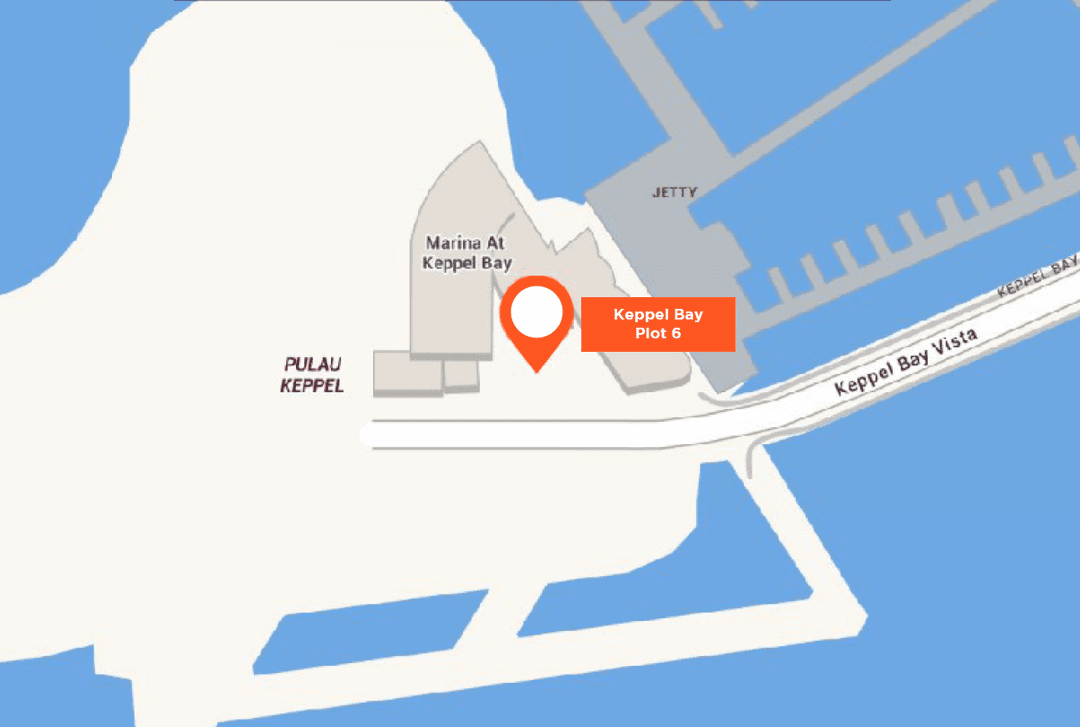 Keppel Bay Plot 6