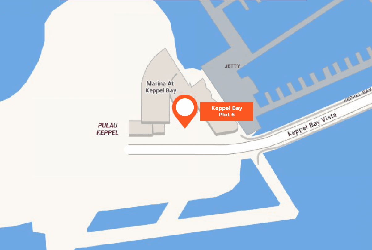 Keppel Bay Plot 6