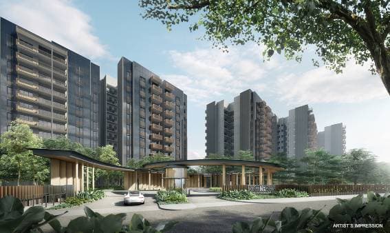Ki Residences at Brookvale 翠宁苑