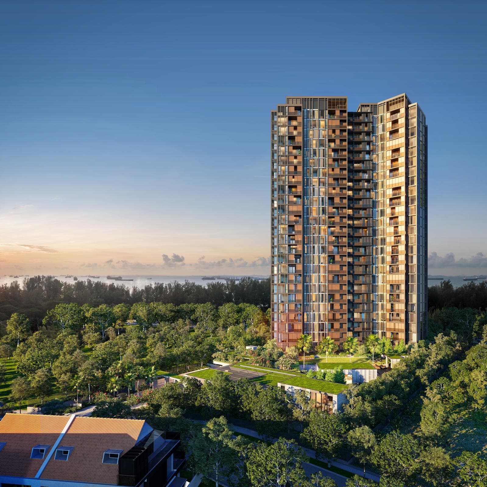 Meyer Mansion 美雅豪苑