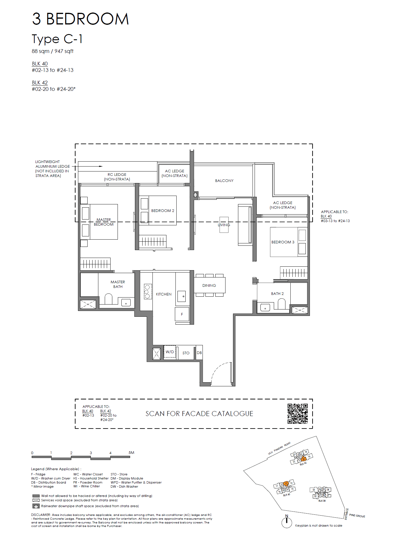 Nava Grove 3 Bedroom C-1