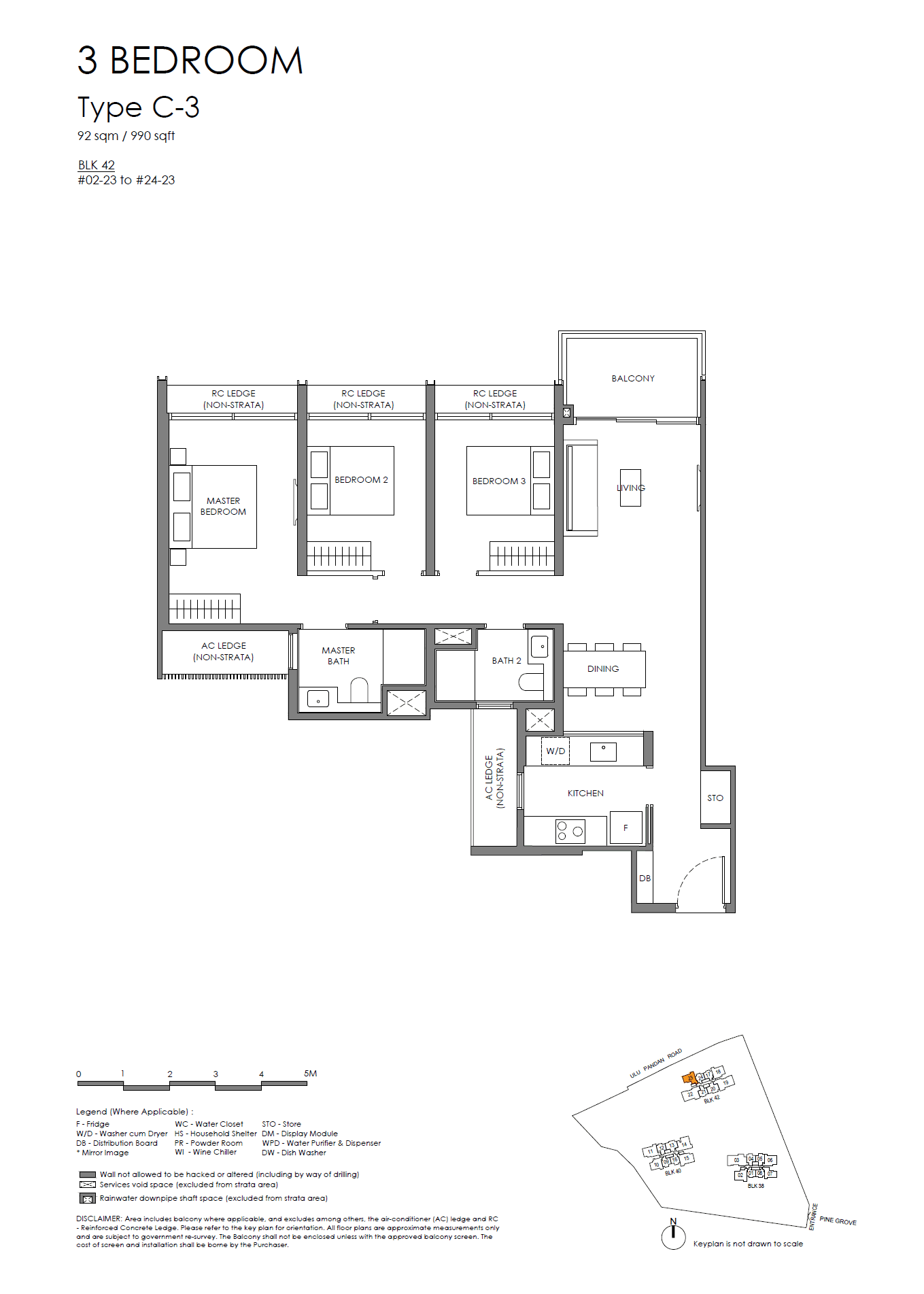 Nava Grove 3 Bedroom C-3