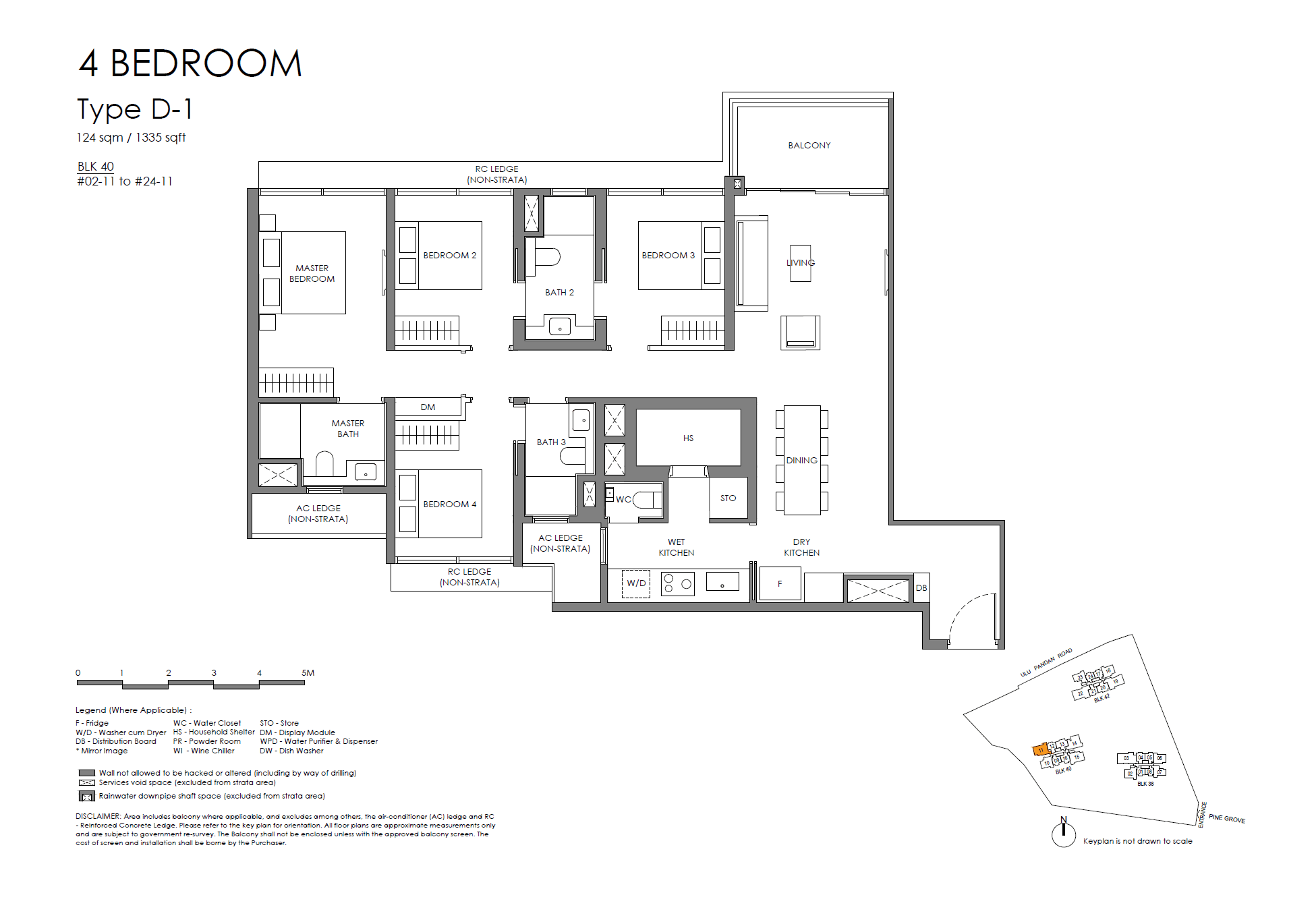 Nava Grove 4 Bedroom D-1