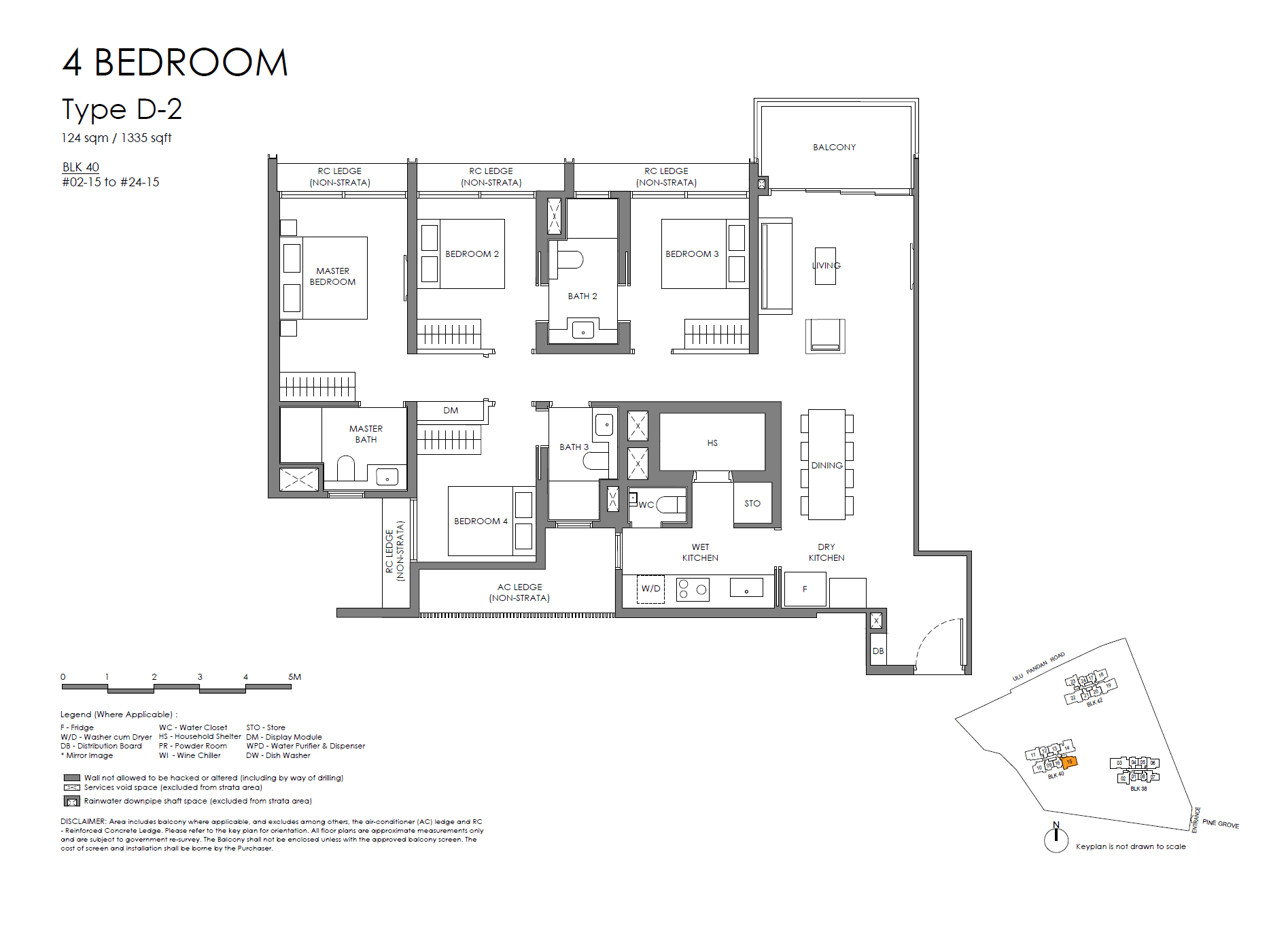 Nava Grove 4 Bedroom D-2