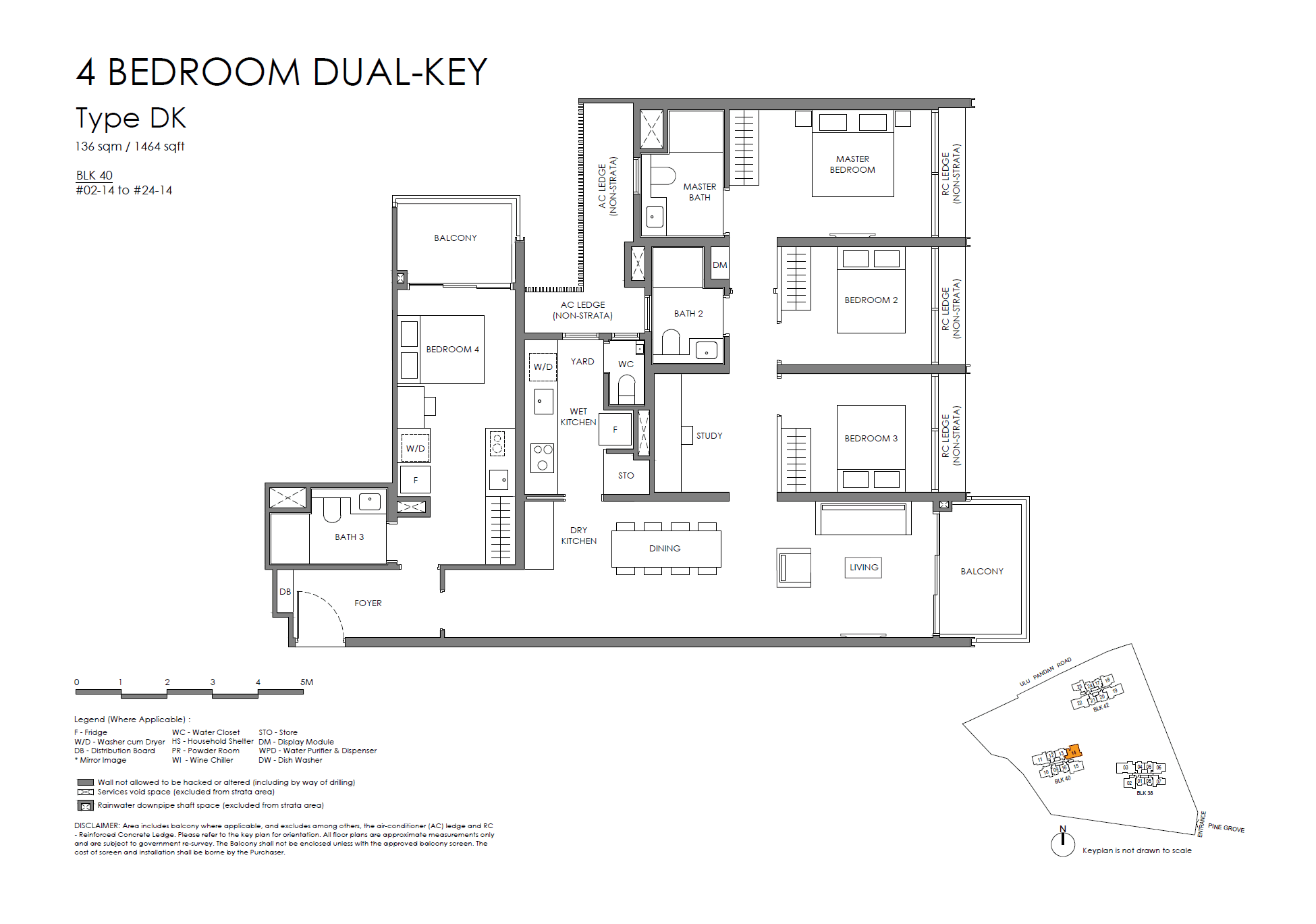 Nava Grove 4 Bedroom Dual-Key DK