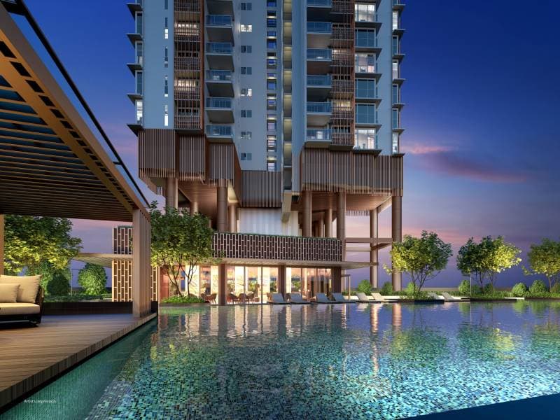 One Bernam 柏南华庭
