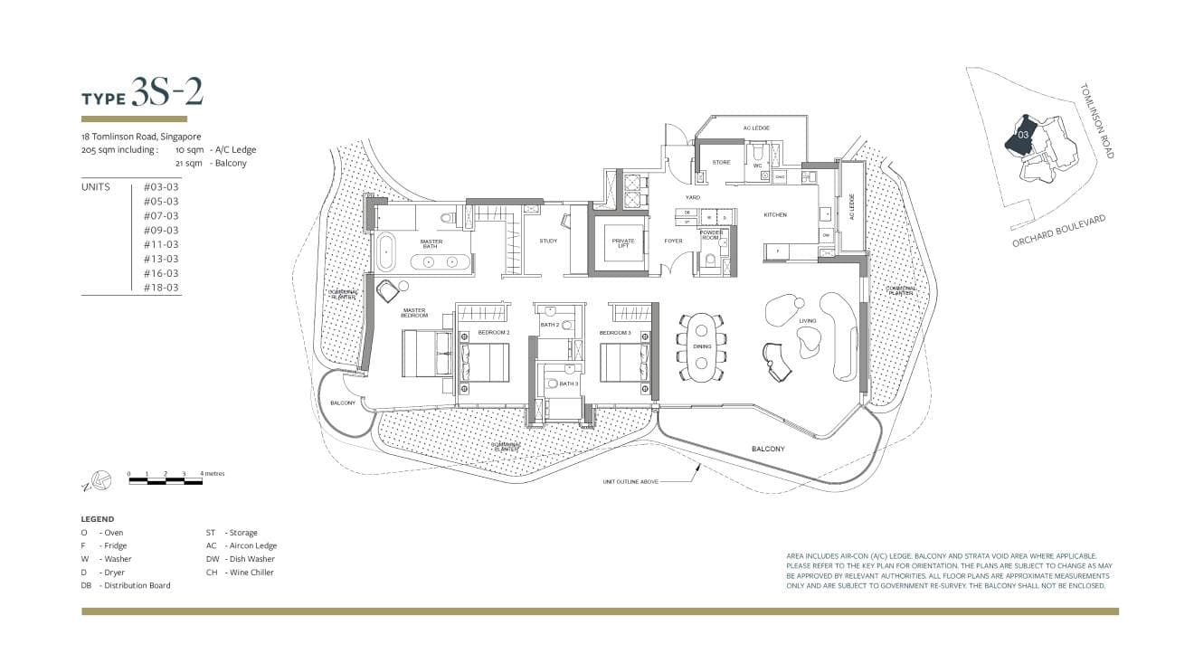 Park Nova 柏皓 3BR + Study 3S-2