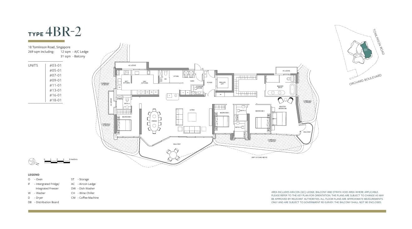 Park Nova 柏皓 4BR 4BR-2