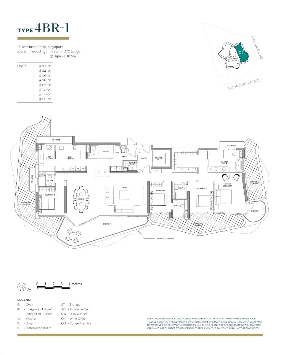 Park Nova 4BR 4BR-1