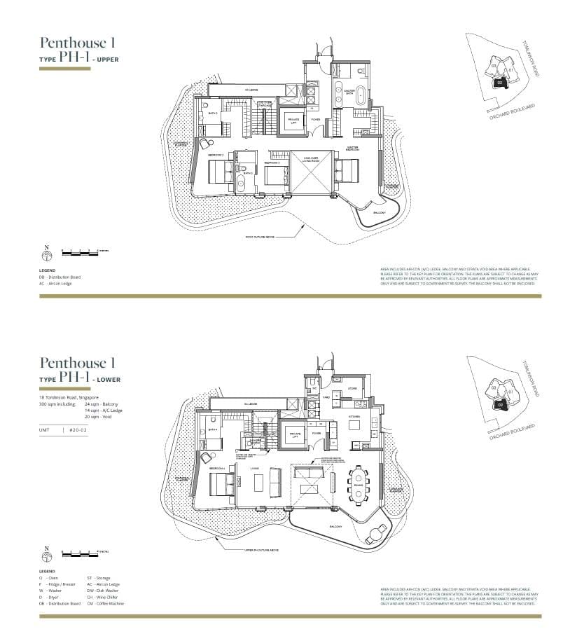 Park Nova Penthouse PH-1