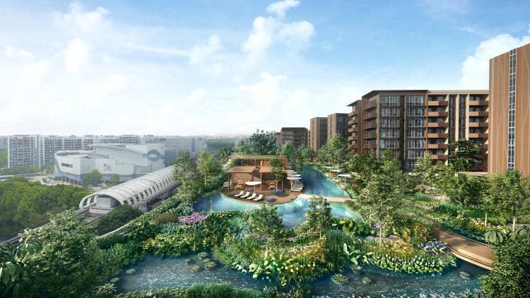 Pasir Ris 8