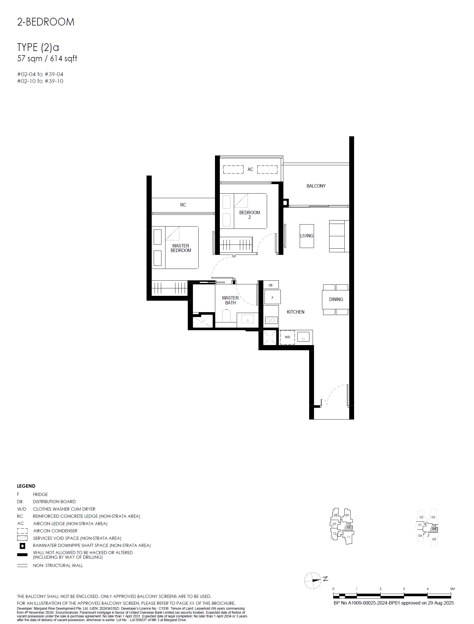 Penrith 2 Bedroom (2)a
