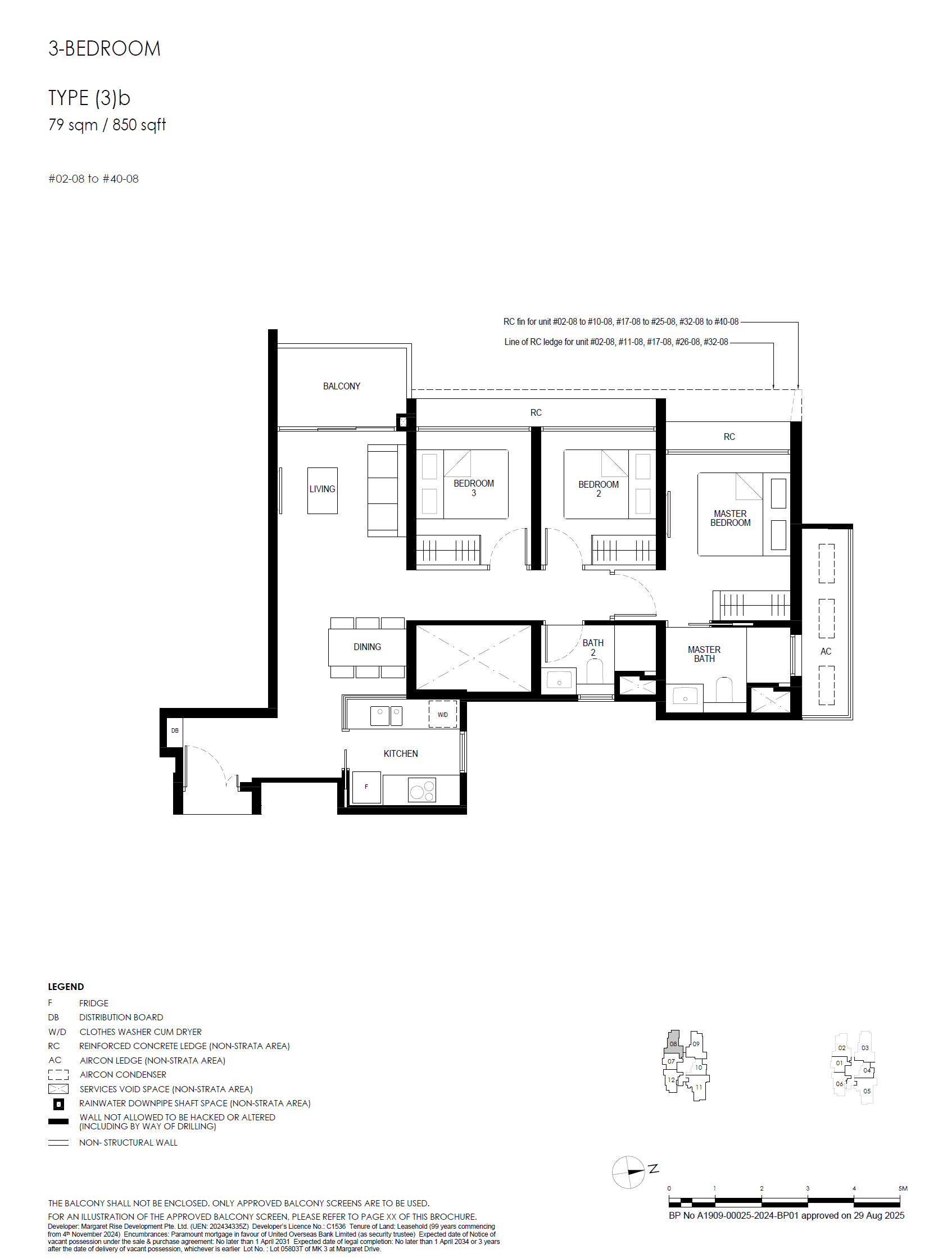Penrith 3 Bedroom (3)b