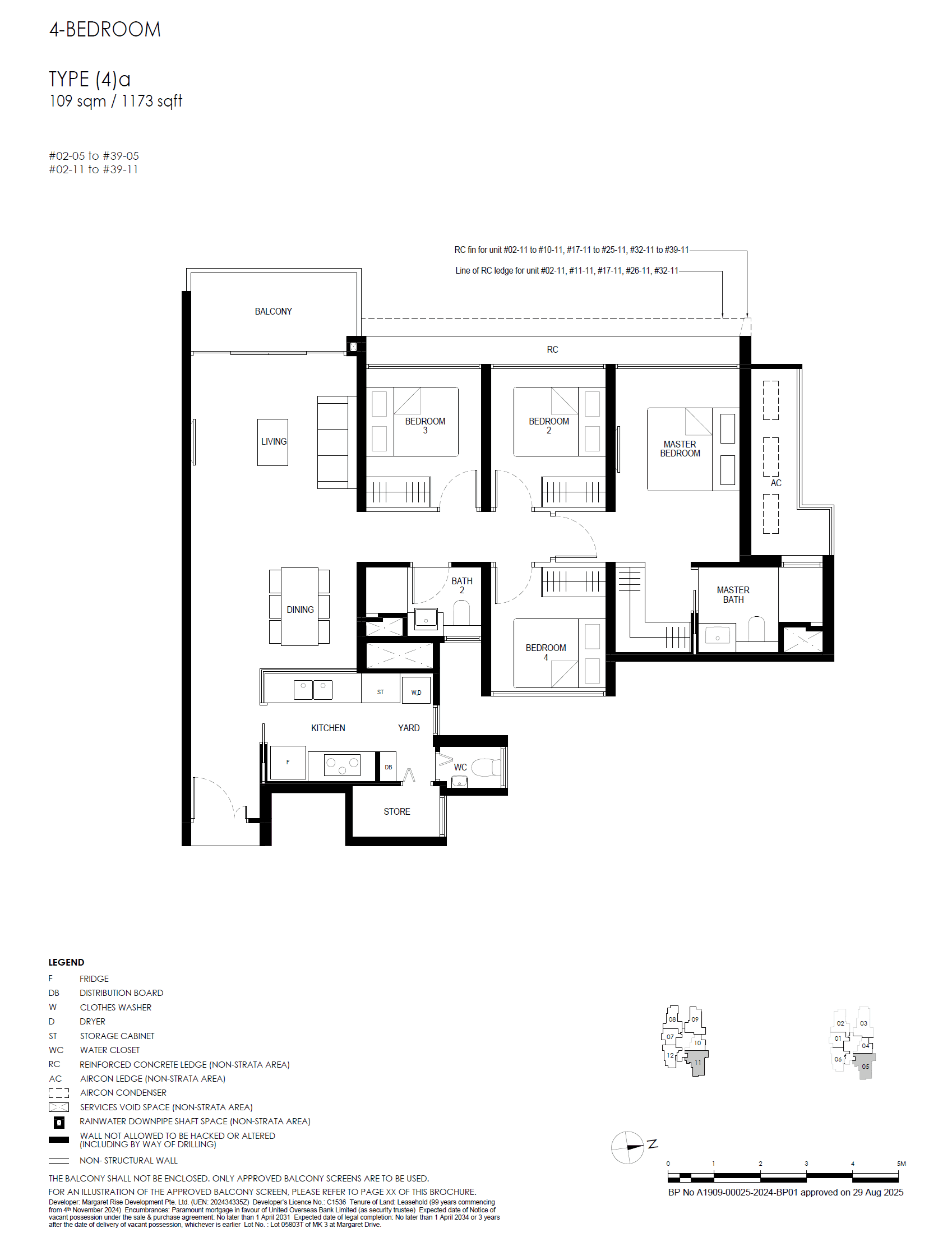 Penrith 4 Bedroom (4)a