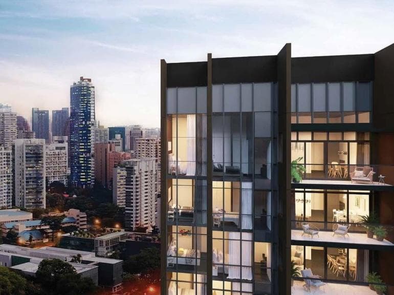 Pullman Residence 铂尔曼阁