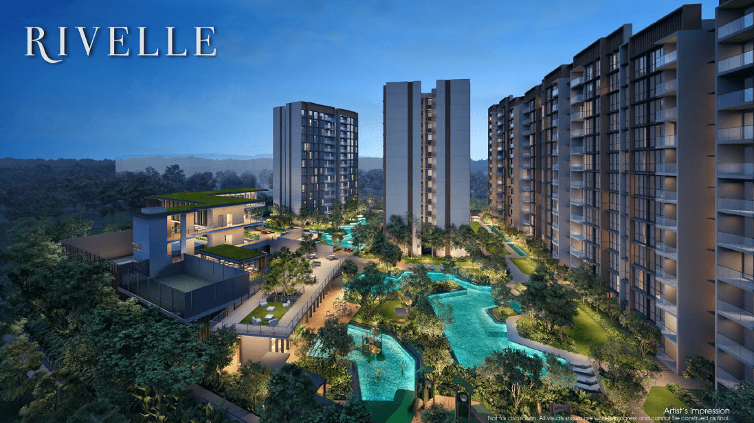 Rivelle Tampines
