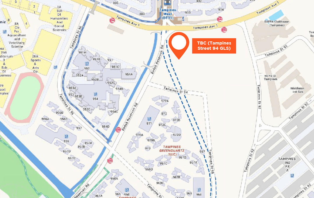 Tampines St 94 GLS