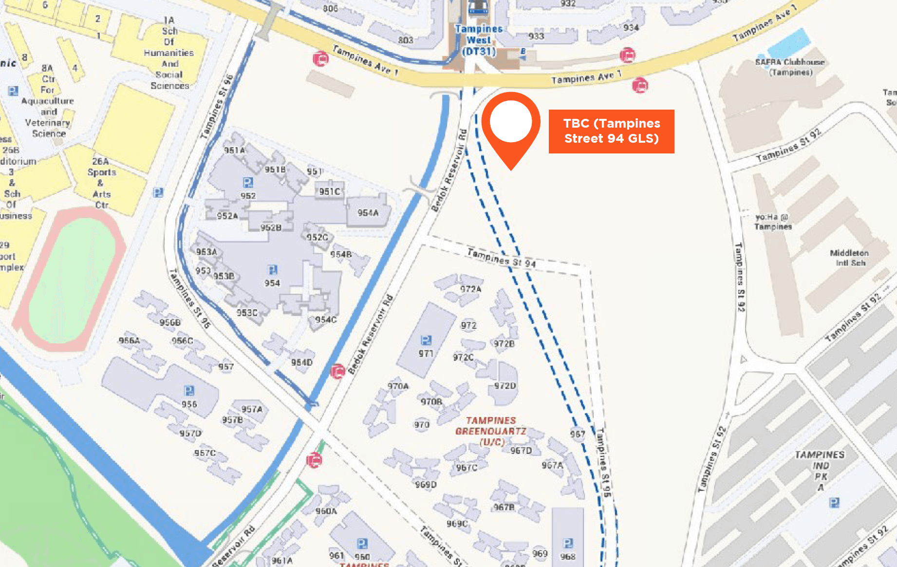 Tampines St 94 GLS