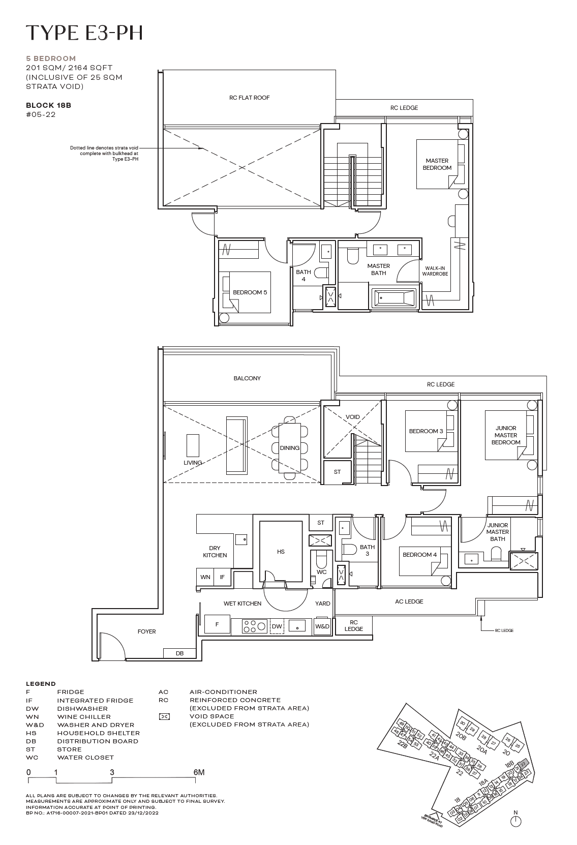 Terra Hill 5 Bedroom E3-PH
