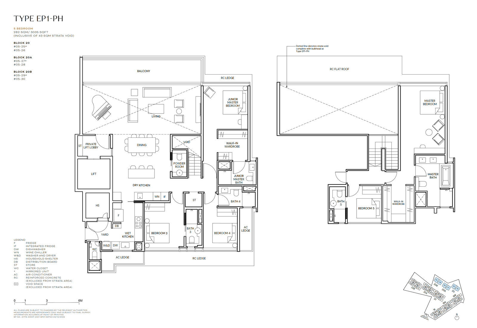 Terra Hill 5 Bedroom EP1-PH