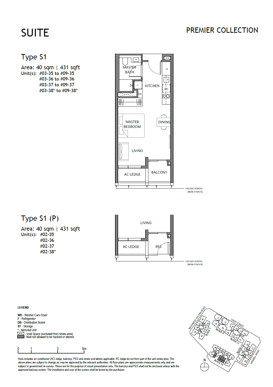 The Robertson Opus Suite S1(P)