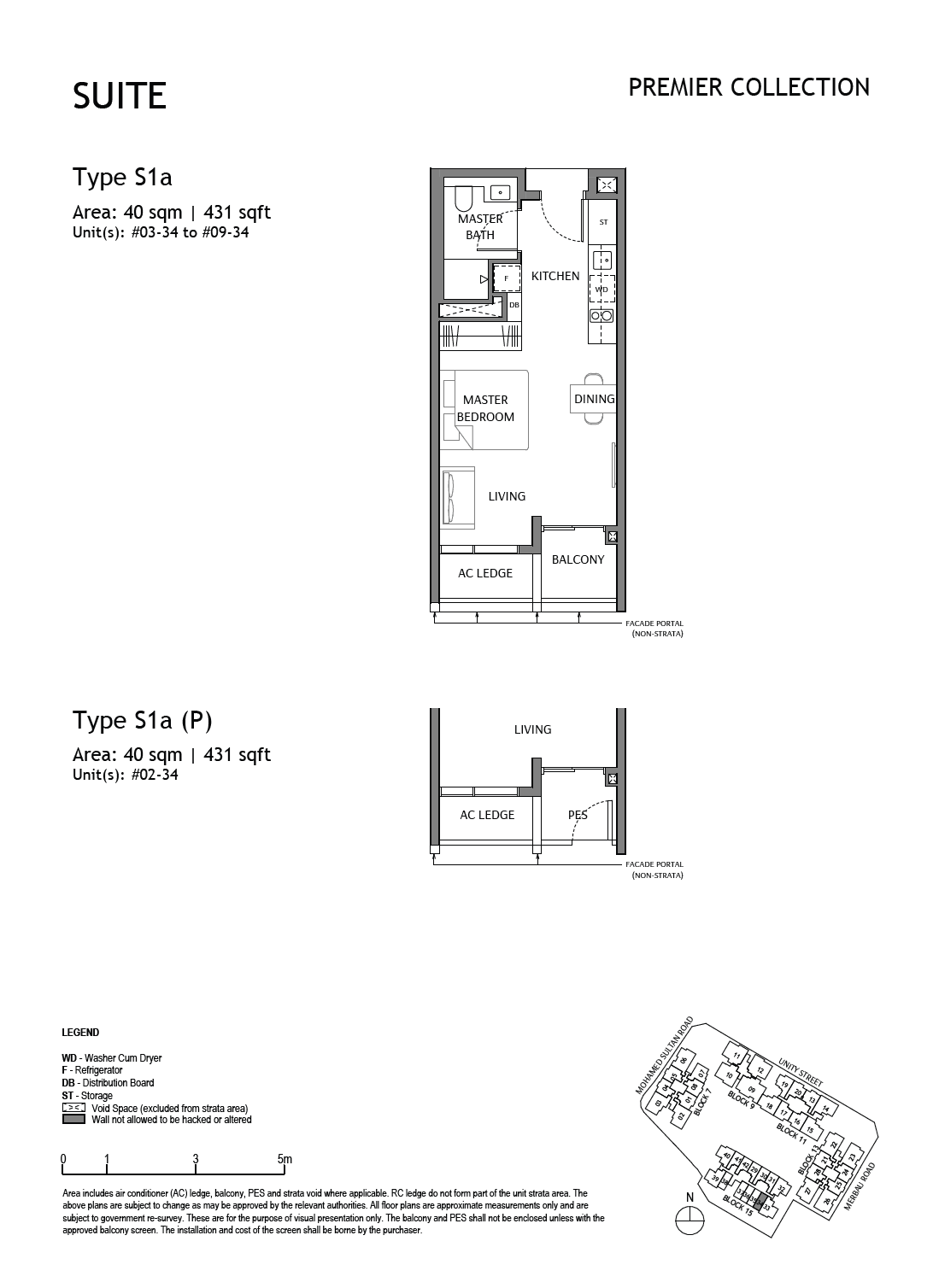 The Robertson Opus Suite S1a