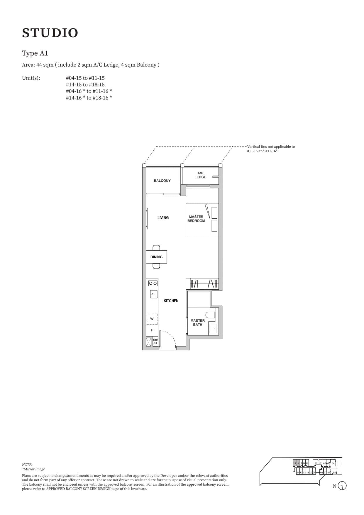 TMW Maxwell Studio A1