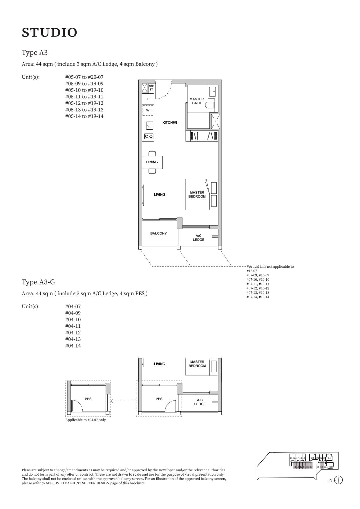 TMW Maxwell Studio A3-G