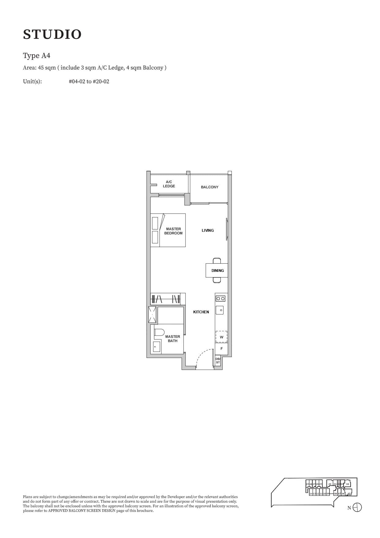 TMW Maxwell Studio A4