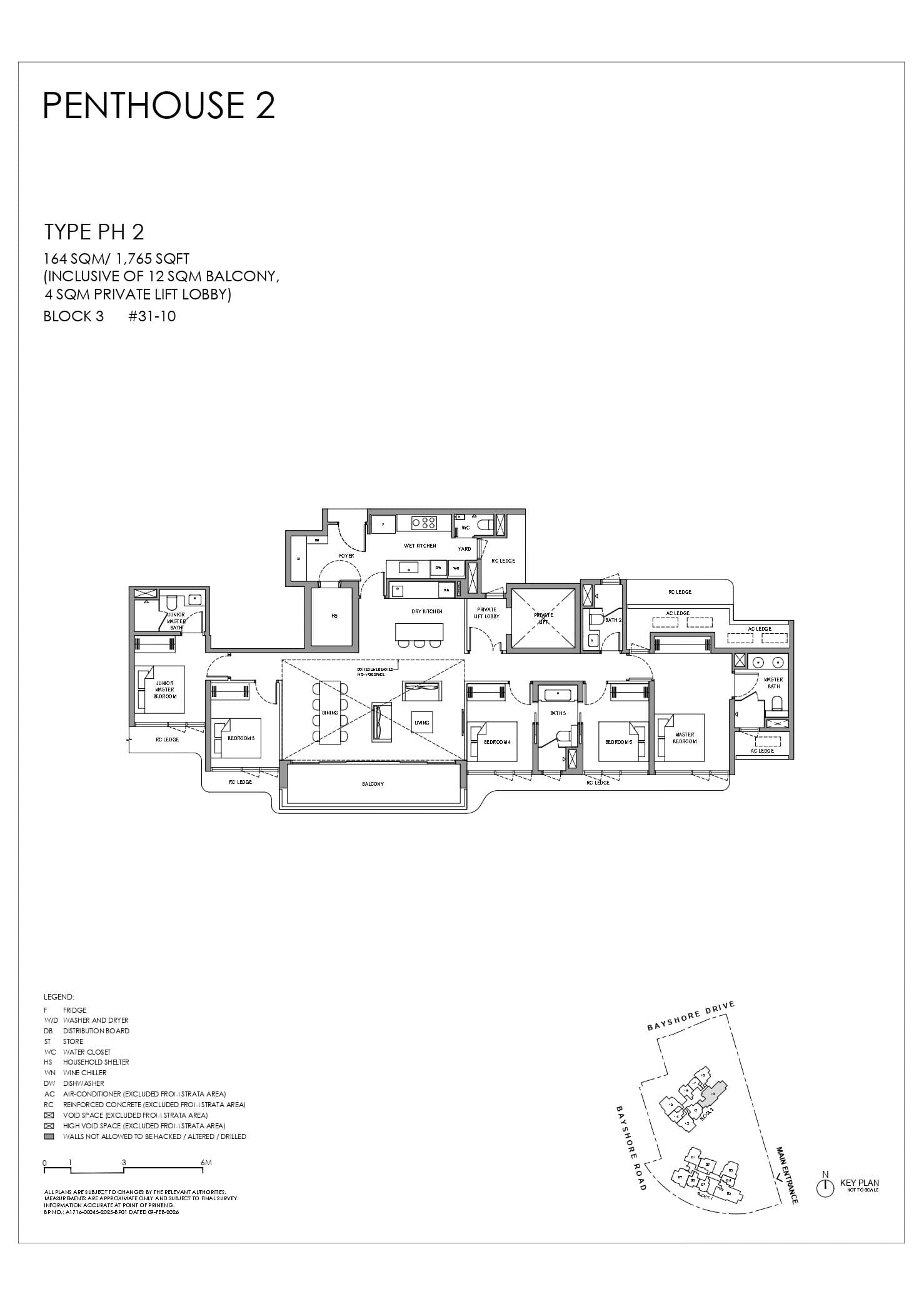 Vela Bay PENTHOUSE 2 PH 2