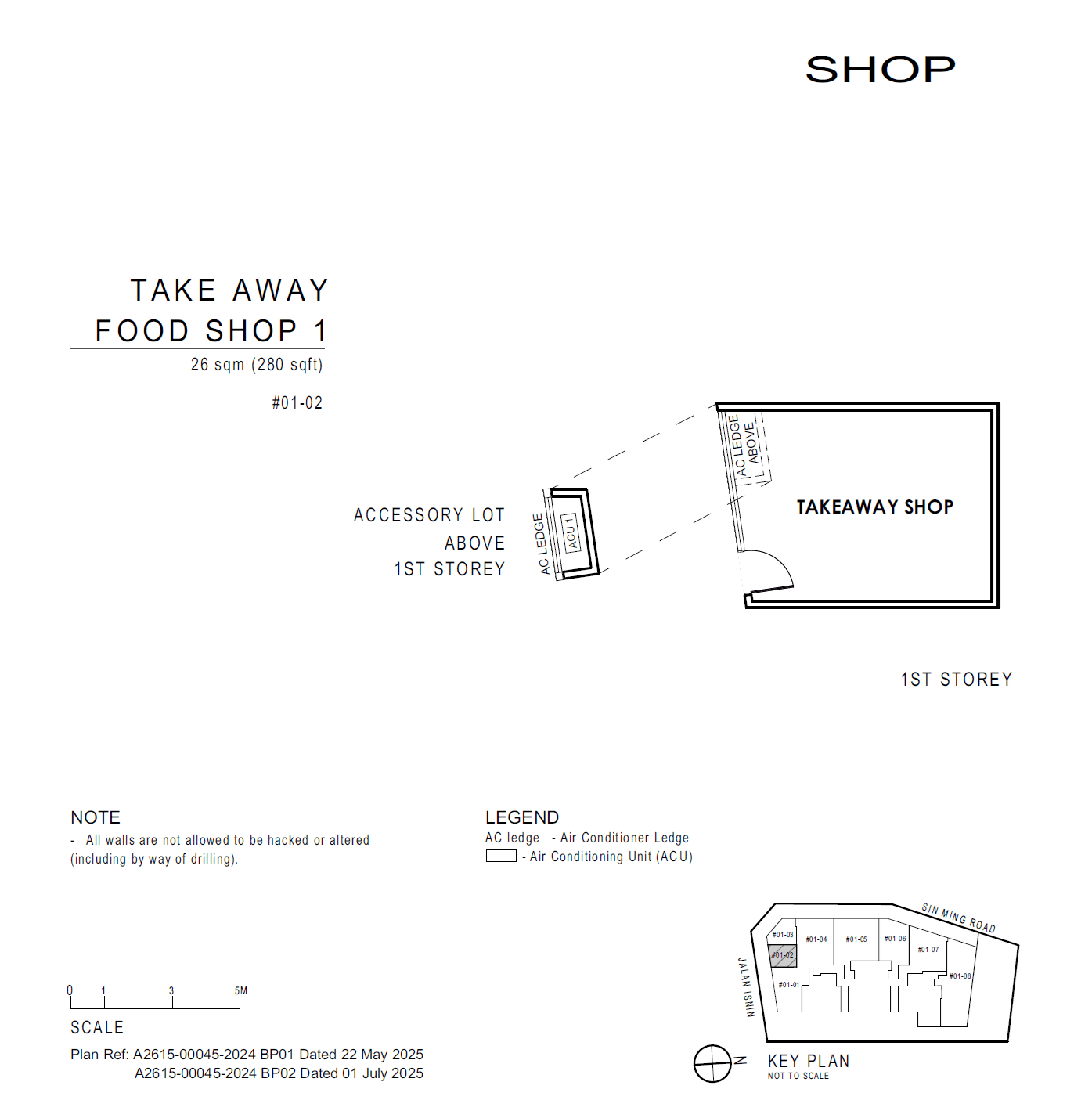 Artisan 8 () Shop Take Away Food Shop 1