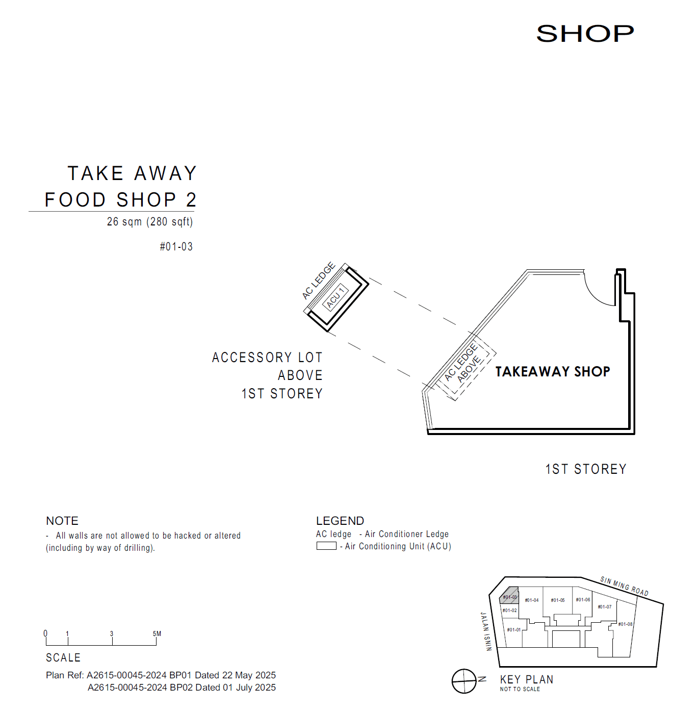Artisan 8 () Shop Take Away Food Shop 2