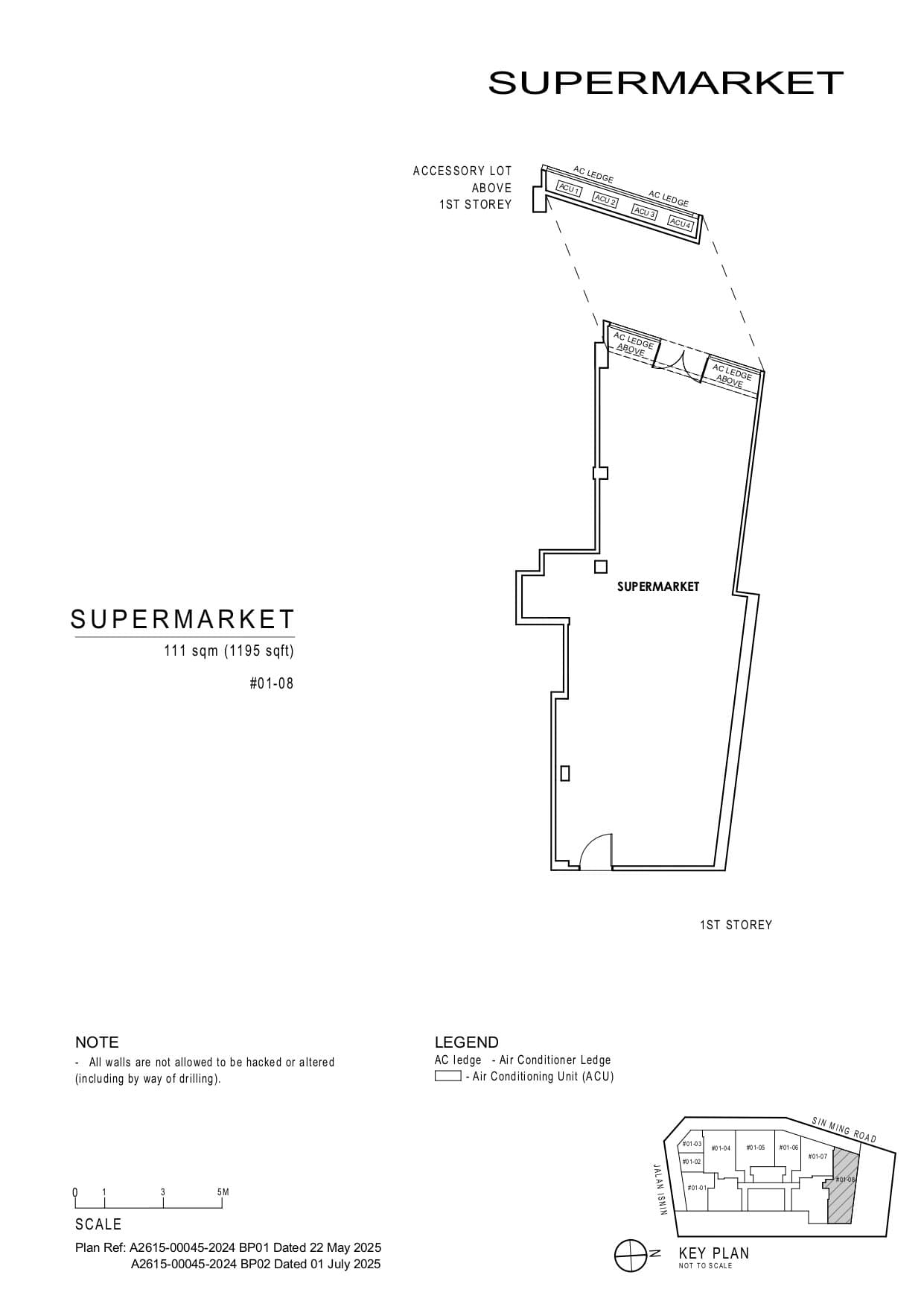 Artisan 8 Supermarket Supermarket