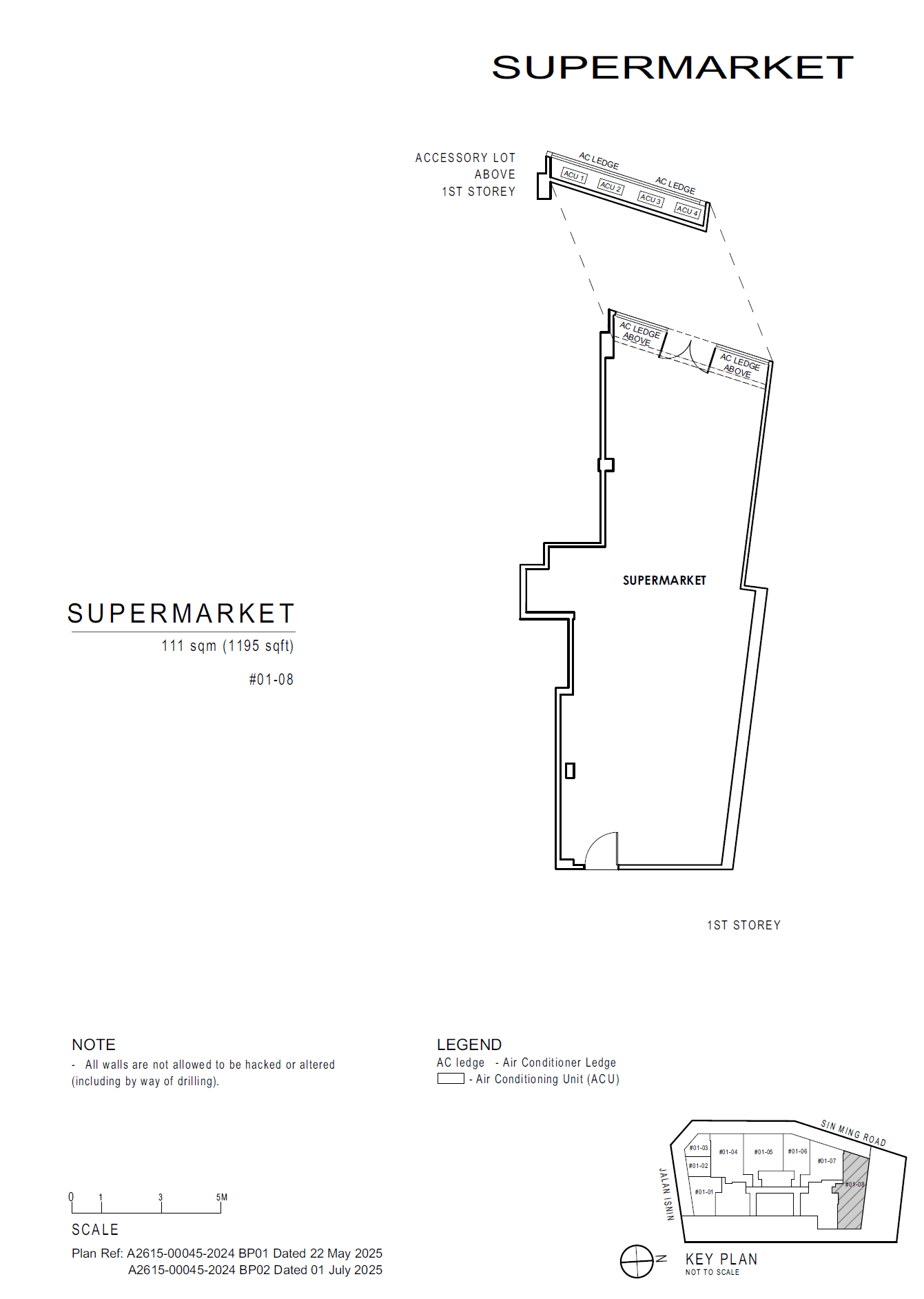 Artisan 8 () Supermarket Supermarket
