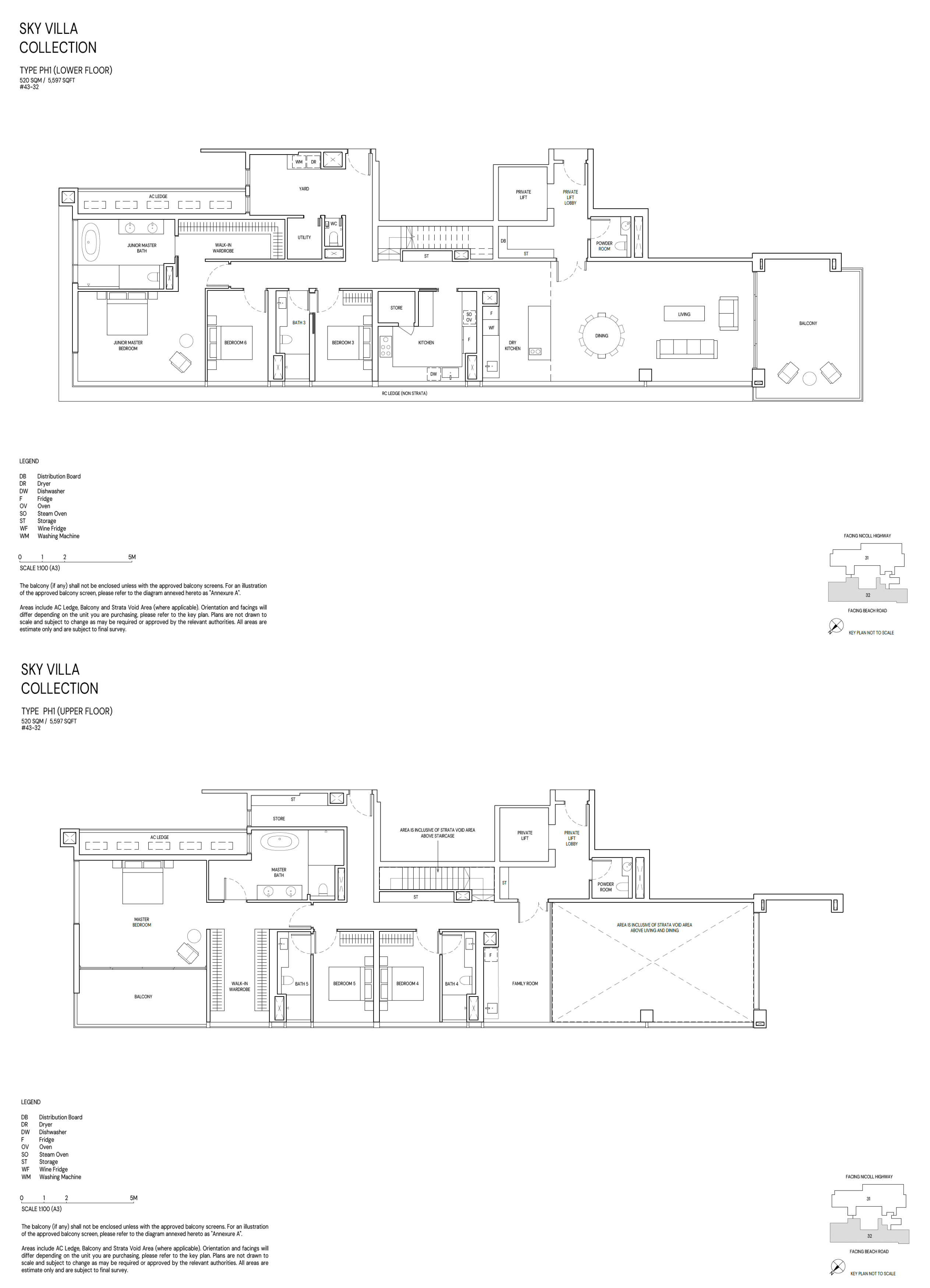 Aurea Penthouse PH1