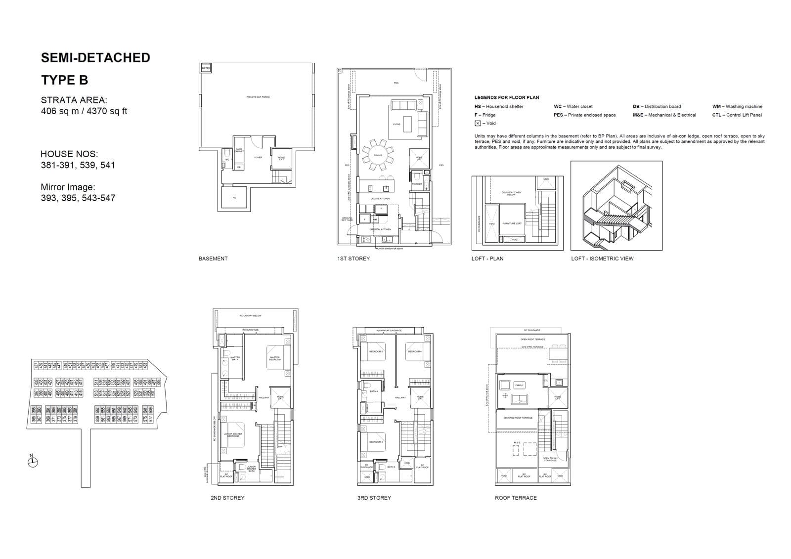 Belgravia Ace Semi-Detached B(M)