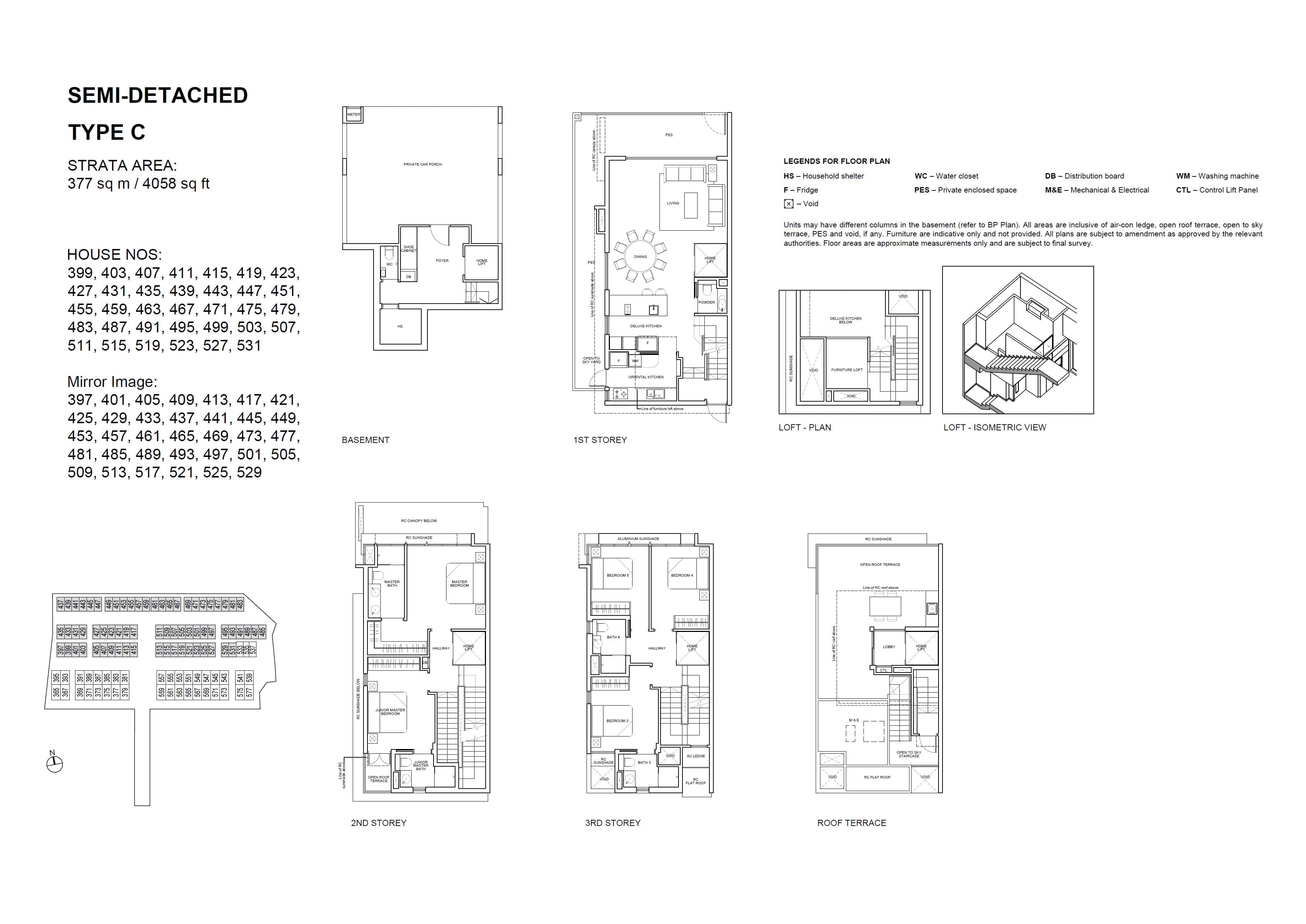 Belgravia Ace Semi-Detached C(M)