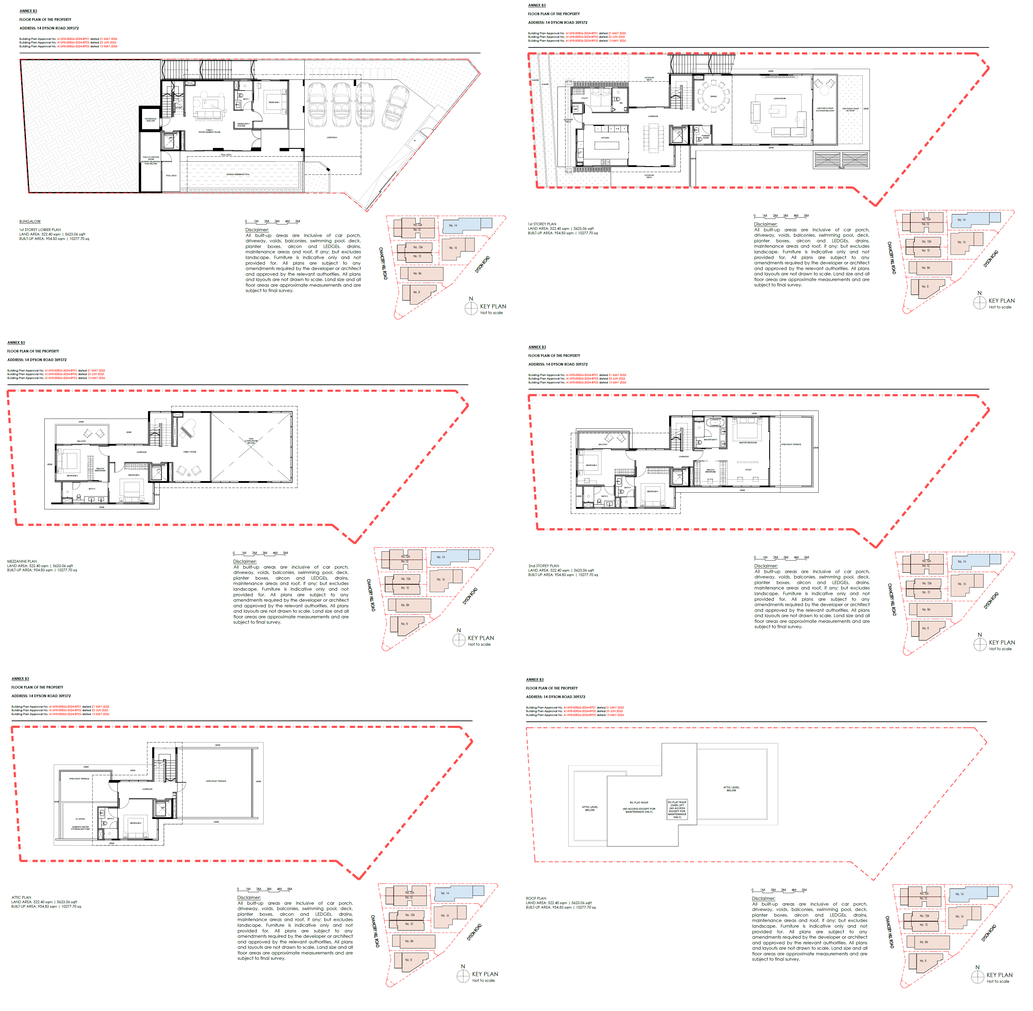 Chancery Hill Collection Detached House 14 - Type E