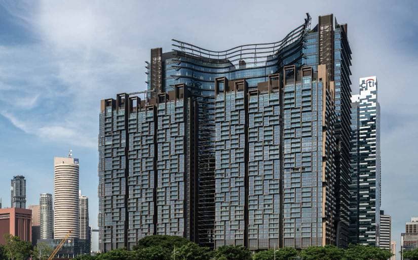 Marina One Residences 滨海盛景豪苑