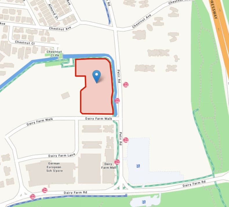 Narra Residences 翠岚轩