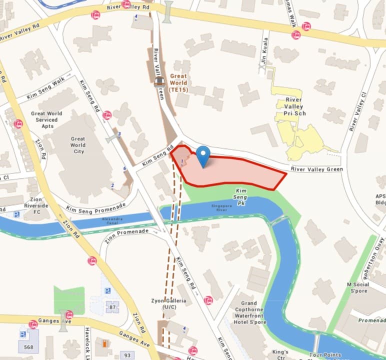 River Valley Green Parcel B GLS