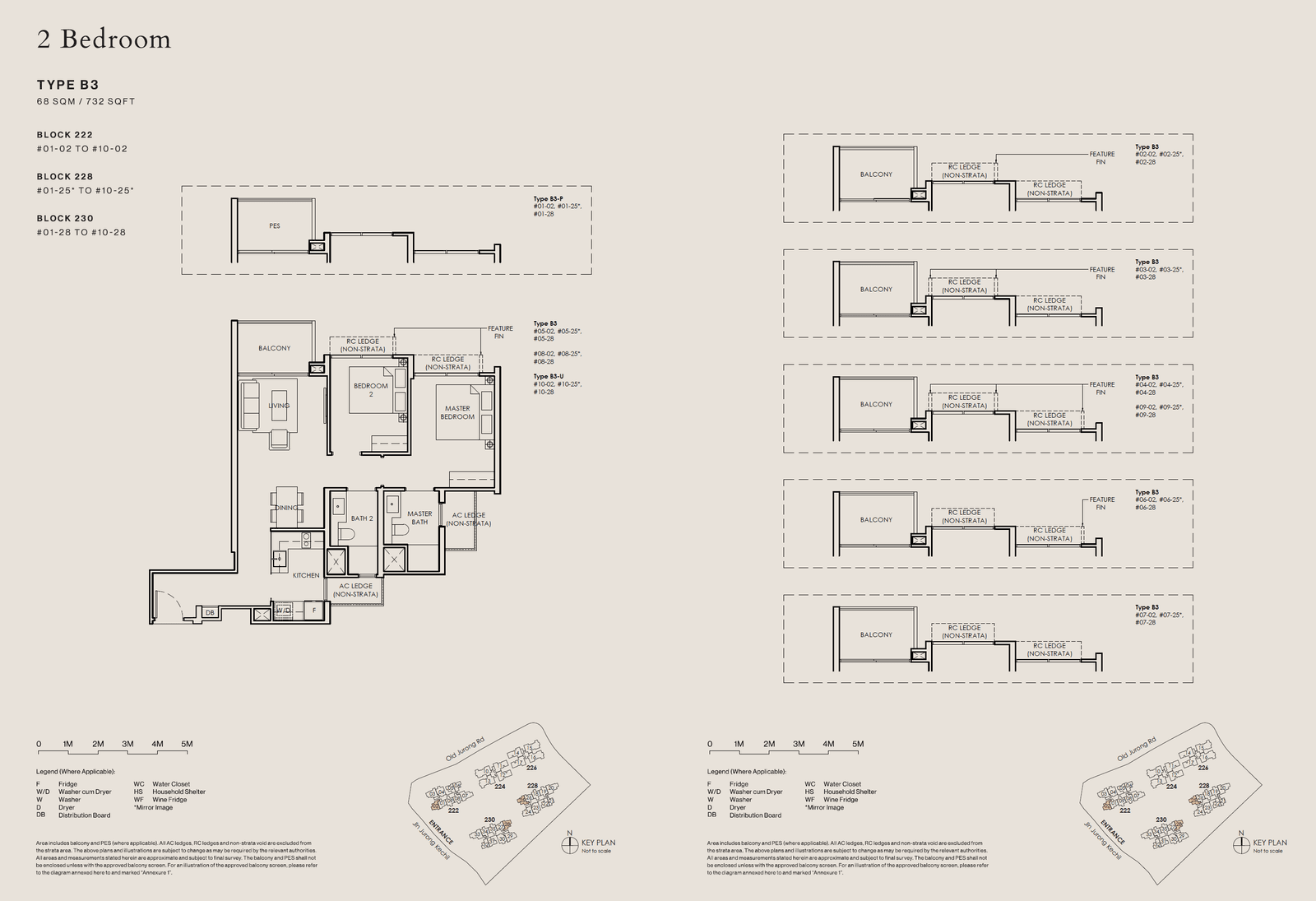 The Sen 2 Bedroom B3