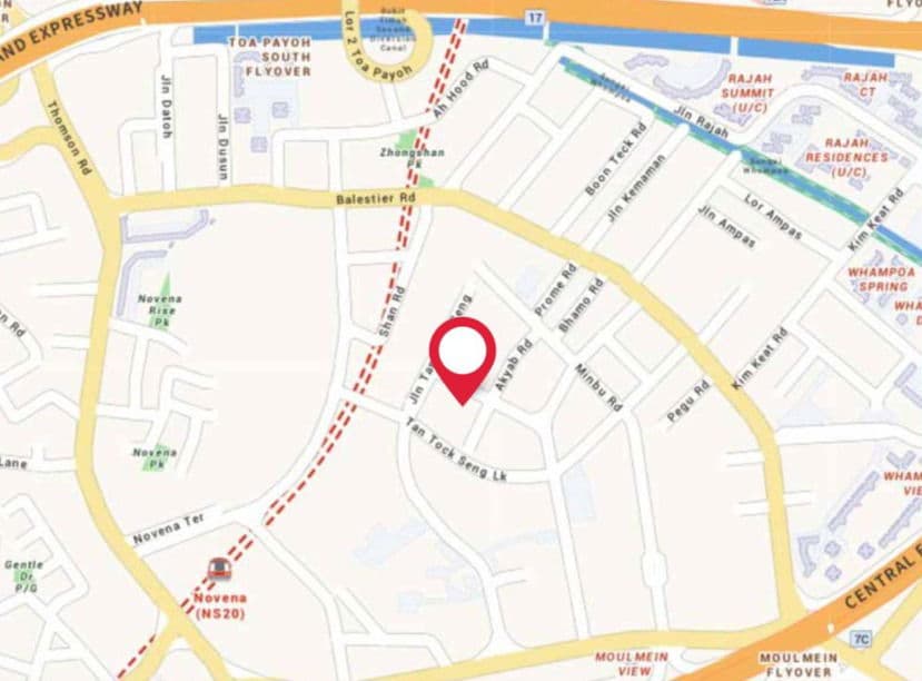 The Serra Residences