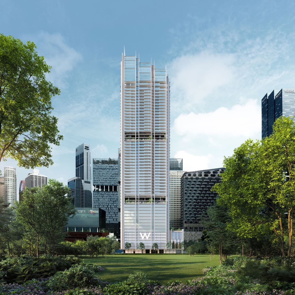 W Residences Marina View - Singapore | 662 Units Left | Amanda Tan